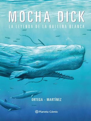 cover image of Mocha Dick